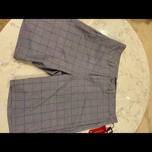 Travis Mathew new golf shorts with tags